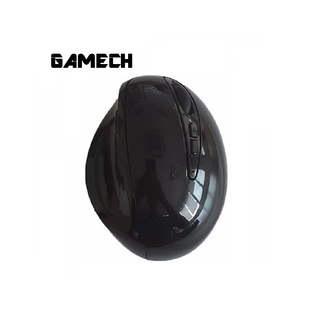 Say goodbye to wrist pain with our Gamech Ergonomic Rechargeable Wireless mouse