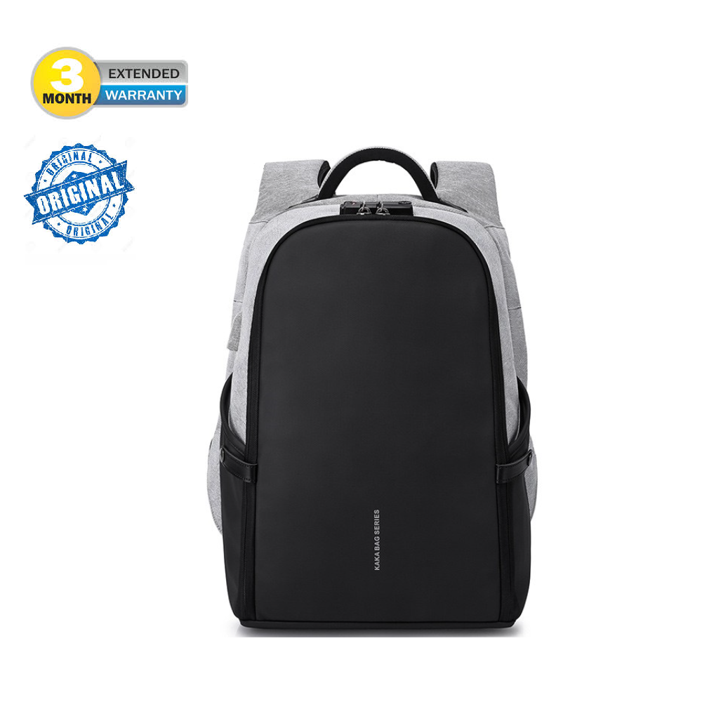 KAKA New 15.6" USB Business Laptop Backpack